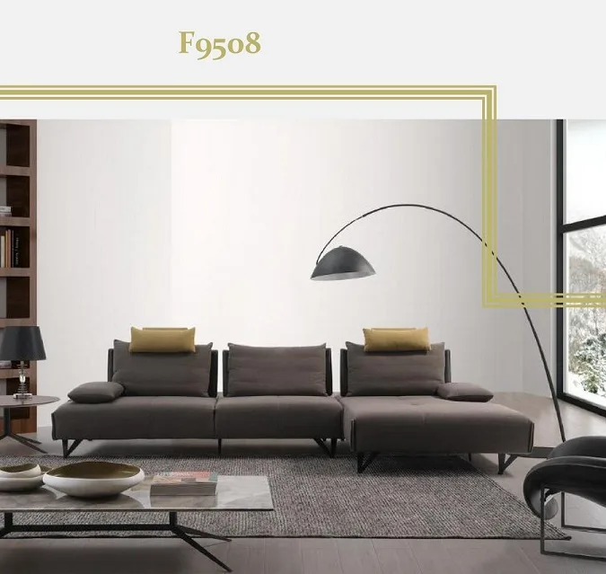 מערכת ישיבה ברנר דגם F9508