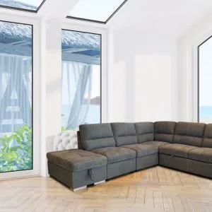 מערכת ישיבה דגם 6026